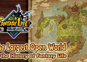 Svelata la nuova data di uscita di Fantasy Life-i