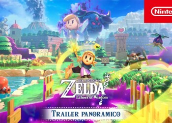 The Legend of Zelda: Echoes of Wisdom si mostra in un nuovo trailer