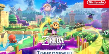 The Legend of Zelda: Echoes of Wisdom si mostra in un nuovo trailer