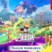 The Legend of Zelda: Echoes of Wisdom si mostra in un nuovo trailer