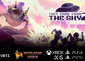 They Came from the Sky 2: quanto ci manca l’Amiga!