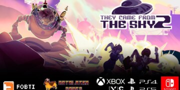 They Came from the Sky 2: quanto ci manca l’Amiga!