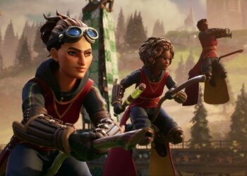 Torniamo tutti ad Hogwarts con Harry Potter: Campioni di Quidditch