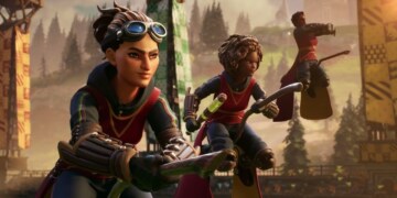 Torniamo tutti ad Hogwarts con Harry Potter: Campioni di Quidditch