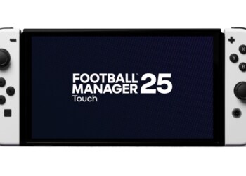 Football Manager 25 Touch arriva il 3 dicembre