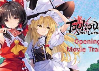 Touhou Spell Carnival: i preorder aprono il 3 ottobre