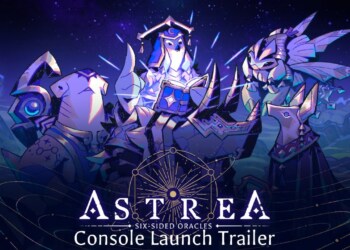 Trailer di lancio per Astrea: Six-Sided Oracles