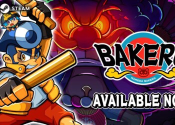 Trailer di lancio per il giapponesissimo BAKERU!