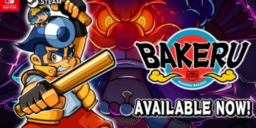 Trailer di lancio per il giapponesissimo BAKERU!