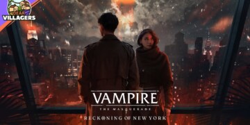 Trailer di lancio per Vampire: The Masquerade – Reckoning of New York