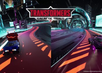 Transformers: Galactic Trials ci mostra i suoi 11 personaggi giocabili