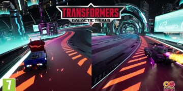 Transformers: Galactic Trials ci mostra i suoi 11 personaggi giocabili