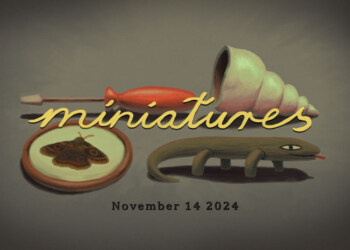 La raccolta di racconti artistici Miniatures arriva su Nintendo Switch il 14 novembre