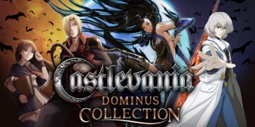 Castlevania Dominus Collection: la recensione