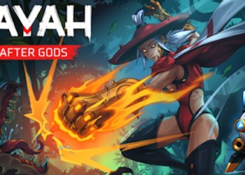 Scopri INAYAH – Life After Gods