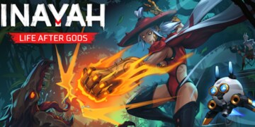 Scopri INAYAH – Life After Gods