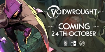 Voidwrought è pronto a sconvolgere la tua Switch dal 24 ottobre
