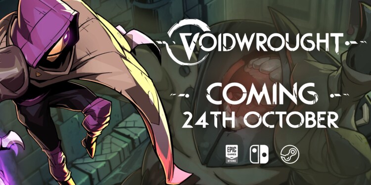Voidwrought è pronto a sconvolgere la tua Switch dal 24 ottobre