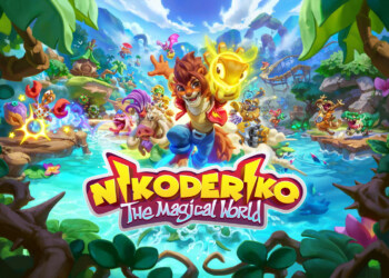 Nikoderiko: un platform nostalgico in uscita il 15 ottobre