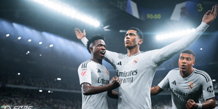EA SPORTS FC 25: in arrivo il gioco di calcio più autentico di sempre