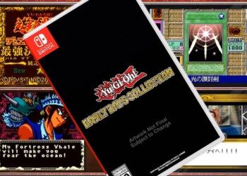 Nuovi titoli si aggiungono alla Yu-Gi-Oh! EARLY DAYS COLLECTION