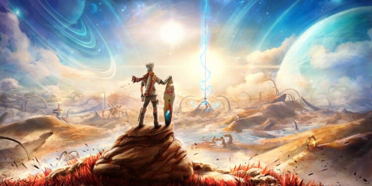 Star Overdrive: annunciato il manga