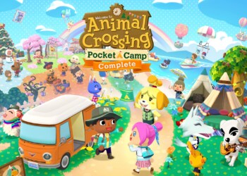 Le tue avventure in campeggio continuano in Aninal Crossing: Pocket Campo Complete