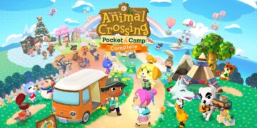 Le tue avventure in campeggio continuano in Aninal Crossing: Pocket Campo Complete