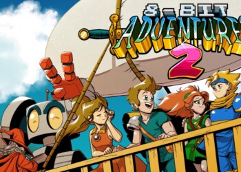 8 Bit Adventure 2: la recensione