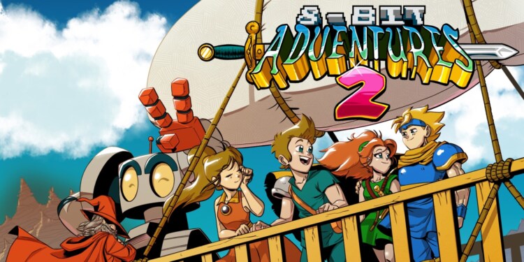 8 Bit Adventure 2: la recensione