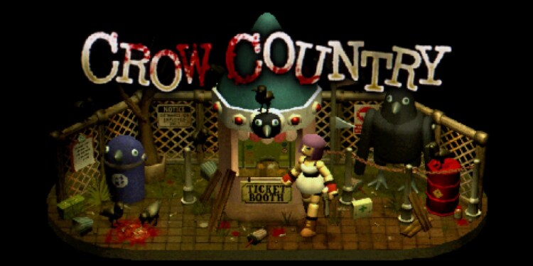 Crow Country: la recensione