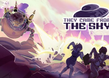 They Came From the Sky 2: la recensione
