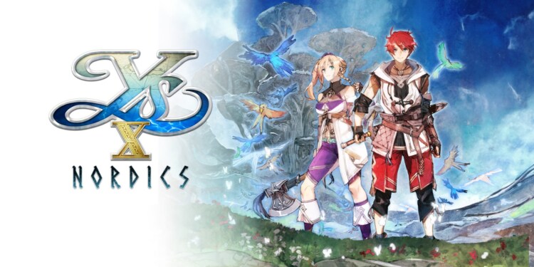 Ys X Nordics: la recensione
