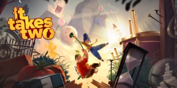 EA Originals e Hazelight Studios festeggiano il successo di It Takes Two