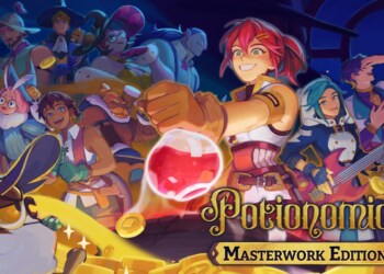 Potionomics: la recensione