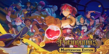 Potionomics: la recensione