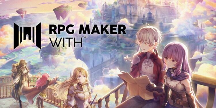 RPG MAKER WITH: la recensione