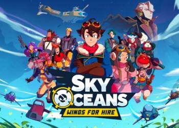 Sky Oceans: Wings for Hire: la recensione