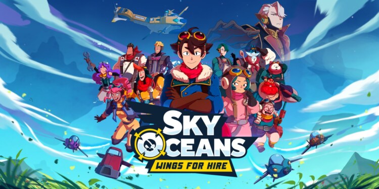 Sky Oceans: Wings for Hire: la recensione