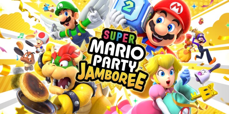 Super Mario Party Jamboree: la recensione