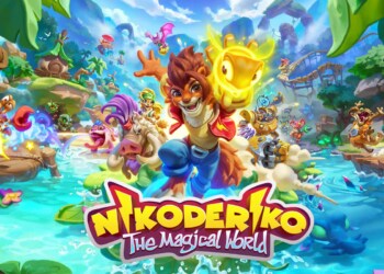 Nikoderiko: The Magical World: la recensione