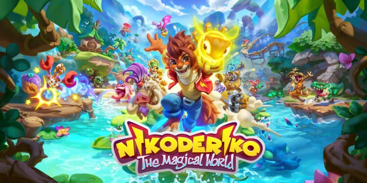 Nikoderiko: The Magical World: la recensione
