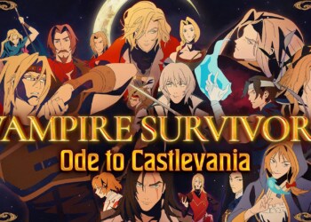 Vampire Survivors: Ode to Castlevania: la recensione