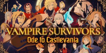 Vampire Survivors: Ode to Castlevania: la recensione
