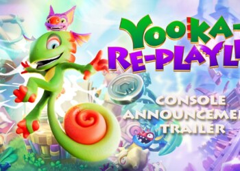 Yooka-Re-Playlee annunciato per…Switch 2!?