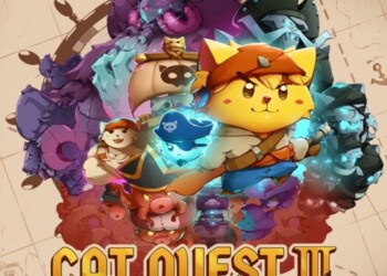 Entra e vinci una copia di Cat Quest III