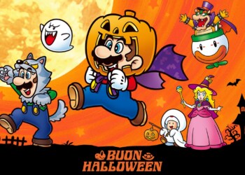 Buon Halloween a tutti i nostri lettori!