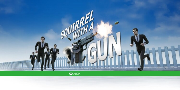 Xbox Series S: Squirrel with a gun: la recensione