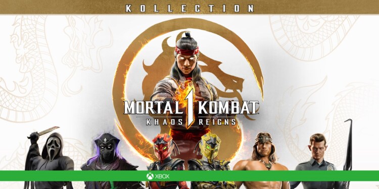 Xbox Series S: Mortal Kombat 1: Espansione Kaos sovrano : la recensione