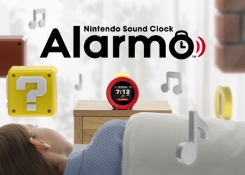 Sveglia! Scopriamo Alarmo – l’Orologio sonoro Nintendo